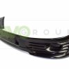 Front Bumper Add-on Spoiler for VW Transporter Multivan Caravelle T5.1 2009-2010 Sportline Design
