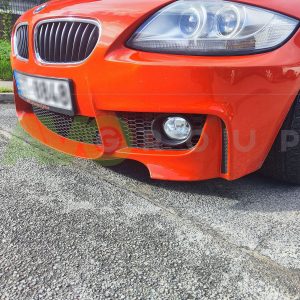 Full Front Performance Bumper for BMW Z4 E85 / E86 with fog lights lamps