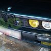 Headlight Eyelids for BMW 3 E30 1983-1993 ABS Matt