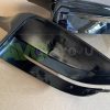 M Style piano black mirror covers set for BMW 2 G42 Coupe