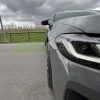 M Style piano black mirror covers set for BMW 5 G30 / G31 / G38