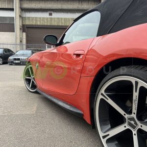 Performance sideskirt set for BMW Z4 E85 / E86 SE