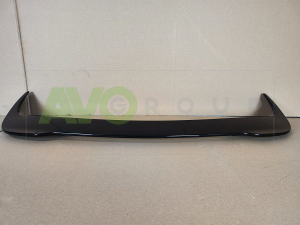 Rear trunk door spoiler for BMW X7 G07 2019-2024 ABS Gloss