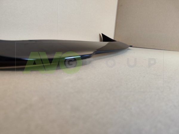 Rear trunk door spoiler for BMW X7 G07 2019-2024 ABS Gloss