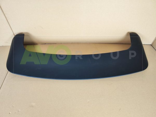 Rear trunk spoiler for BMW X5 G05 ABS Matt