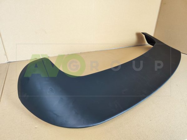 Rear trunk spoiler for BMW X5 G05 ABS Matt