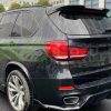 Rear trunk spoiler for BMW X5 / X5M F15 / F85 2014-2018 ABS Matt