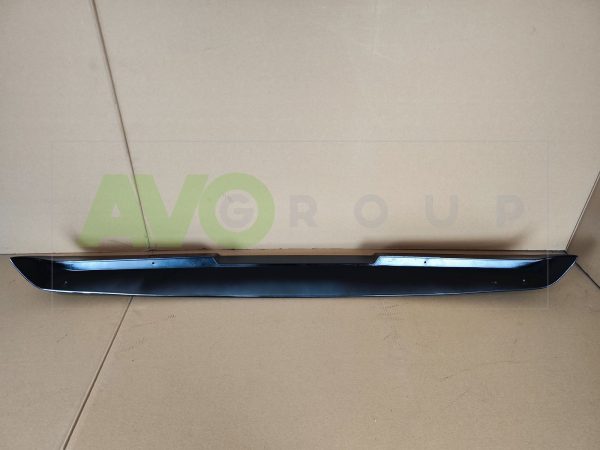 Aizmugurējais spoileris priekš MB Vito / Viano W447 2014-... ABS Gloss