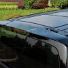 Roof Spoiler for MB Vito / Viano W447 2014-... ABS Gloss