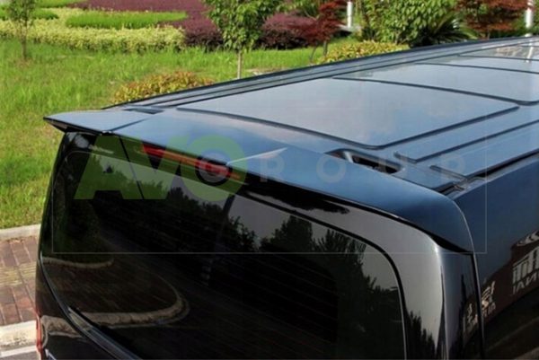 Roof Spoiler for MB Vito / Viano W447 2014-... ABS Gloss