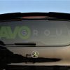 Roof Spoiler for MB Vito / Viano W447 2014-... ABS Gloss