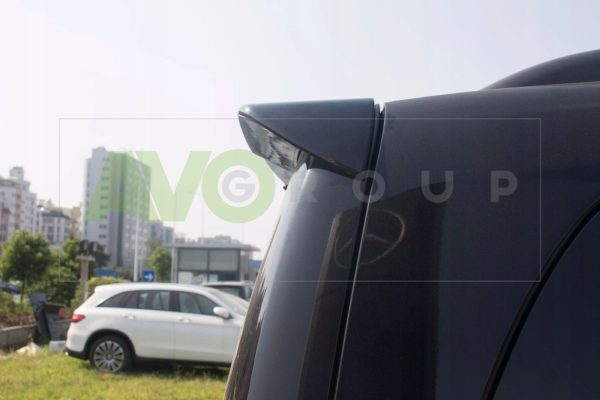 Roof Spoiler for MB Vito / Viano W447 2014-... ABS Gloss