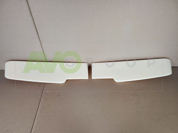 Roof Spoiler suitable for VW Transporter Caravelle T5 T5.1 2003-2015 Barn Door Sportline Design