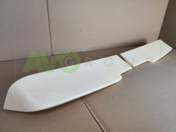 Roof Spoiler suitable for VW Transporter Caravelle T5 T5.1 2003-2015 Barn Door Sportline Design