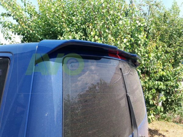 Roof Spoiler suitable for VW Transporter Caravelle T5 T5.1 2003-2015 Barn Door Sportline Design