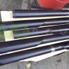 Side skirts / Sill covers For VW T5 2003-2015 LONG wheel base