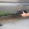 Side skirts / Sill covers For VW T5 2003-2015 LONG wheel base