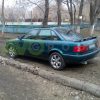 Trunk boot spoiler for Audi 80 B3 / B4 1986-1996