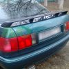 Trunk boot spoiler for Audi 80 B3 / B4 1986-1996