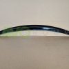 Trunk boot spoiler for MB S-Class W222 2013-2021 ABS Gloss