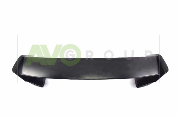 Trunk boot spoiler for Toyota GT86 2012-2016 Black