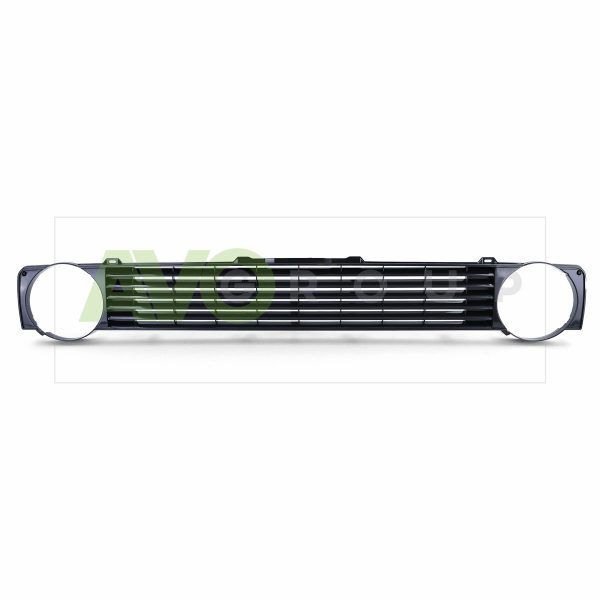 Front Grill Without emblem / badgeless grill for VW Golf 1 1971-1983