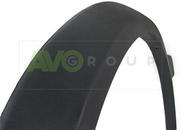 Wheel Arches Fender Flares for VW Golf 2 1987-1992 GTI Look