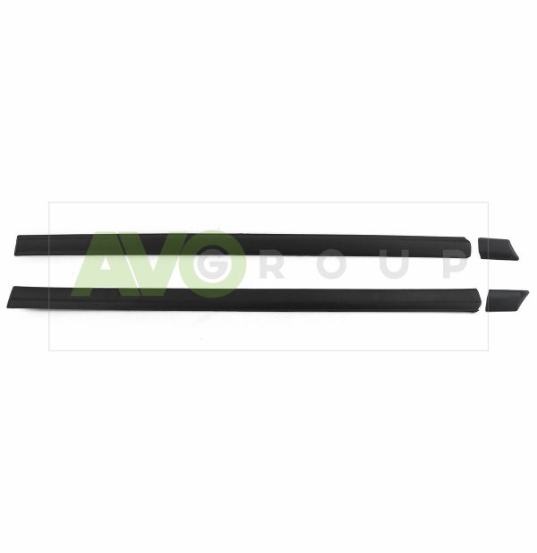 Door trim panel for VW Golf 3 1991-1999