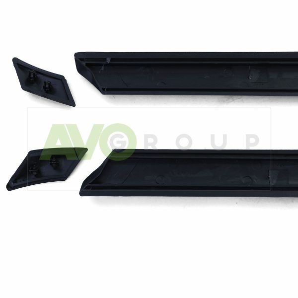 Door trim panel for VW Golf 3 1991-1999