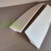 Double door barn twin rear trunk spoiler for Ford Transit Custom 2012-2019