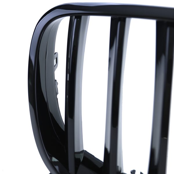 Front grilles kidney for BMW X5/X6 E70/E71 07-14 Performance Black gloss