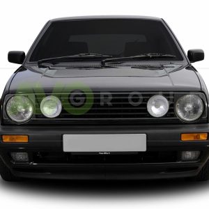 Front grill without emblem / badgeless grill for VW Golf 2 1983-1992 4 headlights