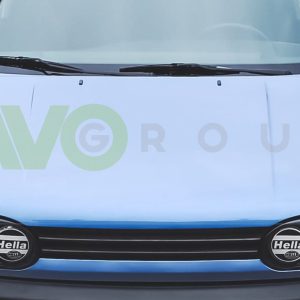 Front grill without emblem / badgeless grill for VW Golf 3 1991-1999 VR6 look