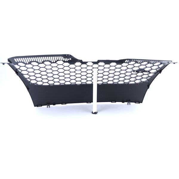 GTI front grill without emblem for VW Golf V MK5 Black Gloss with red strip