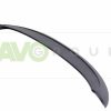 GTI look rear door / roof spoiler for VW Golf 6 MK6 2008-2013 Hatchback ABS Matt