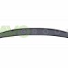 GTI look rear door / roof spoiler for VW Golf 6 MK6 2008-2013 Hatchback ABS Matt