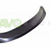 GTI look rear door / roof spoiler for VW Golf 6 MK6 2008-2013 Hatchback ABS Matt