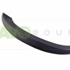 GTI look rear door / roof spoiler for VW Golf 6 MK6 2008-2013 Hatchback ABS Matt