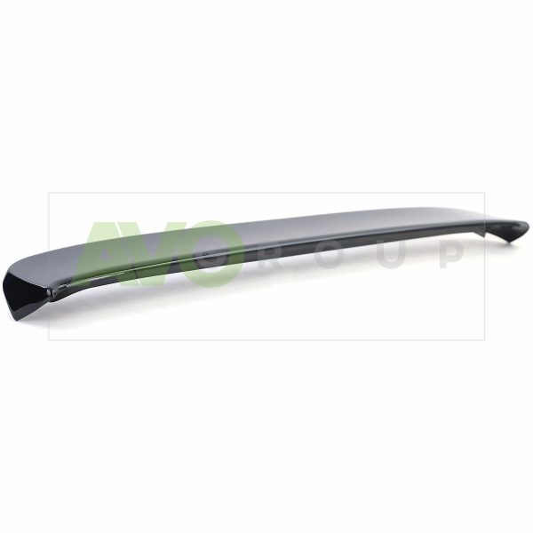 GTI look rear roof / door spoiler wing for VW Golf 1 1973-1983 Black gloss