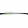 GTI look rear roof / door spoiler wing for VW Golf 1 1973-1983 Black matt