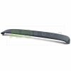 GTI look rear roof / door spoiler wing for VW Golf 1 1973-1983 Black matt