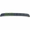 GTI look rear roof / door spoiler wing for VW Golf 1 1973-1983 Black matt