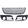 Lower radiator grilles for VW Golf 5 GTI 2003-2009