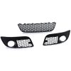 Lower radiator grilles for VW Golf 5 GTI 2003-2009