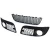 Lower radiator grilles for VW Golf 5 GTI 2003-2009