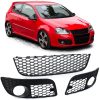 Lower radiator grilles for VW Golf 5 GTI 2003-2009