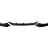 Performance Carbon Fibre front splitter for BMW X6 G06 M Sport