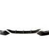 Performance Carbon Fibre front splitter for BMW X6 G06 M Sport