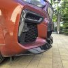 Performance Carbon Fibre front splitter for BMW X6 G06 M Sport
