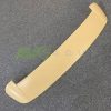 Rear roof / door spoiler wing for VW Golf 4 1997-2005 ABS